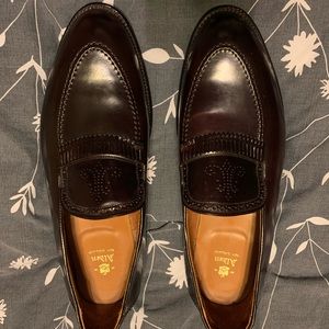 Alden brand new shoes